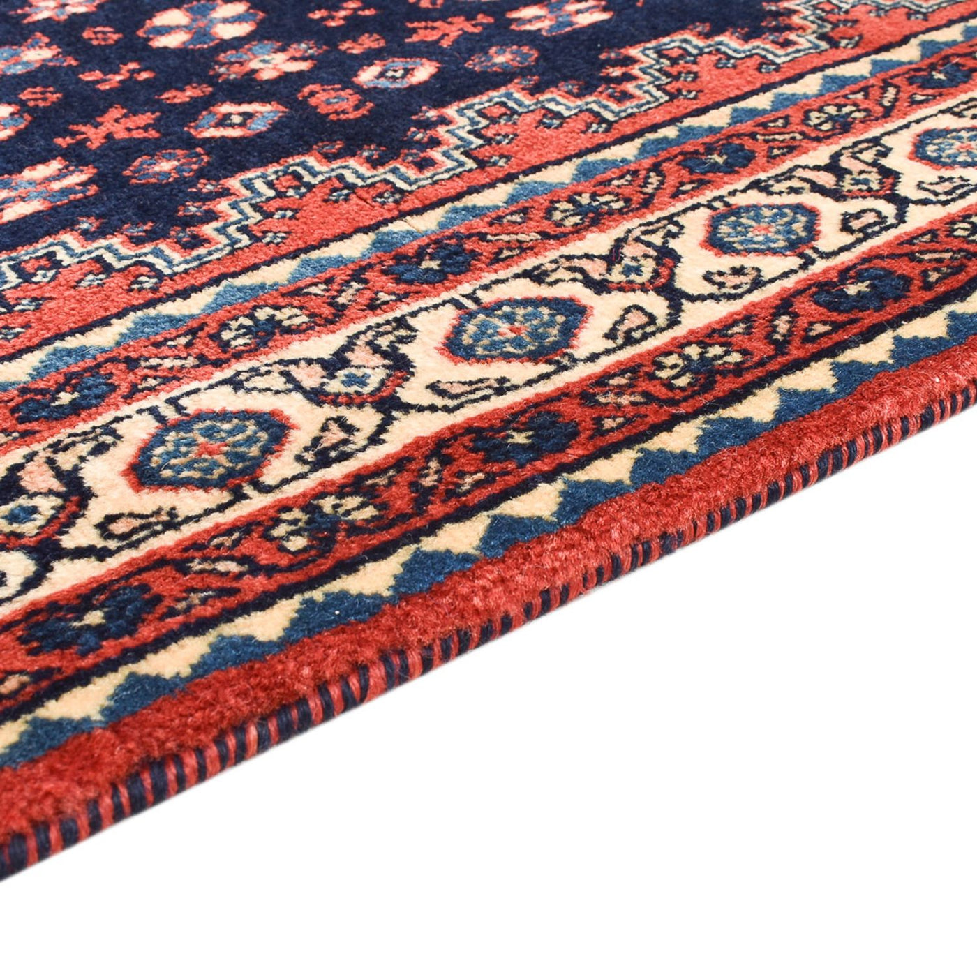 Kashkuli Tappeto 150x103cm - Tappeto persiano