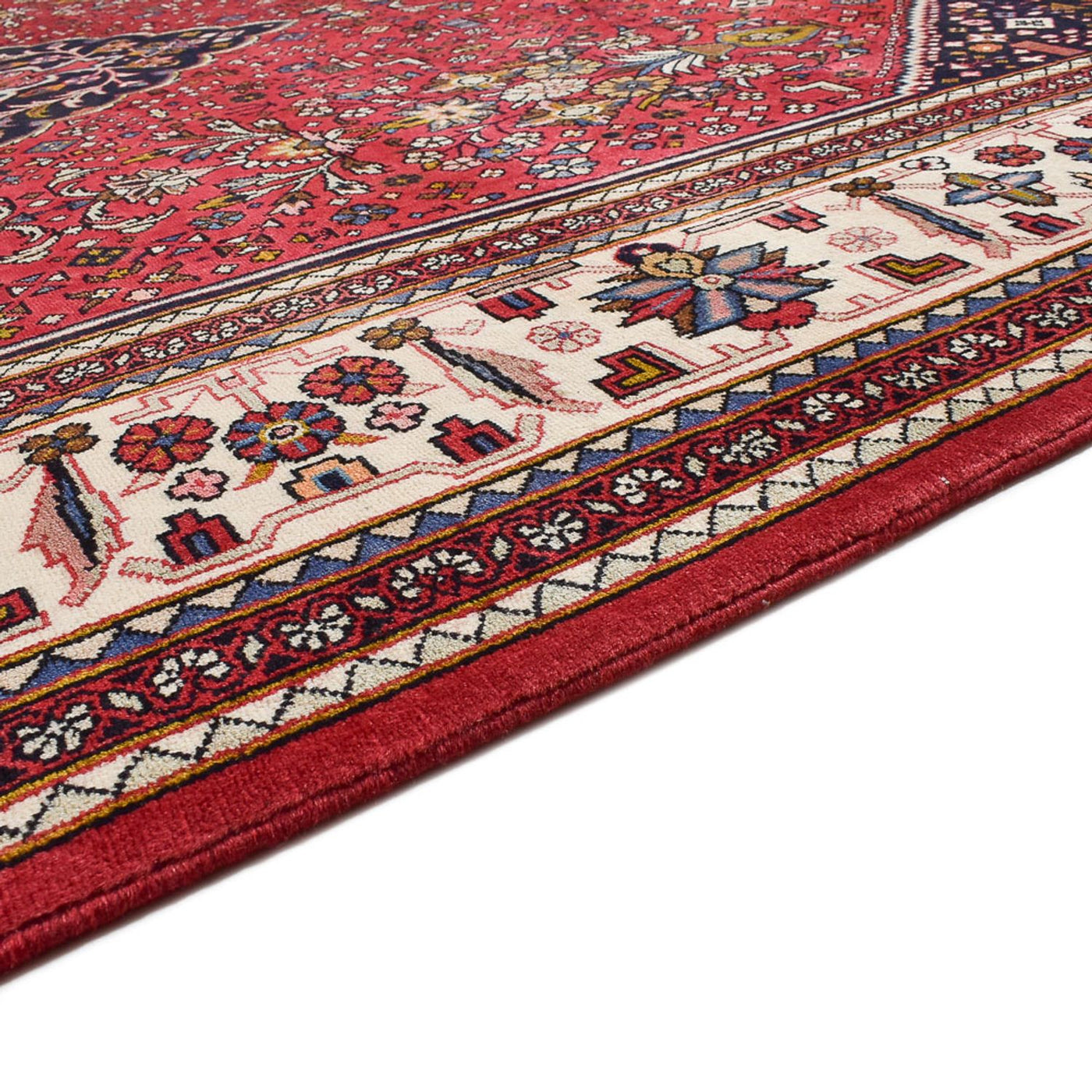 Abadeh Teppich 320x205cm - Perserteppich