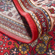 Perserteppich - Nomadic - 320 x 205 cm - rot