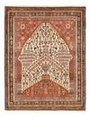 Kaschkuli Teppich 143x180cm - Perserteppich - Rechteckig / Mehrfarbig / 143 x 180 cm Rechteckig