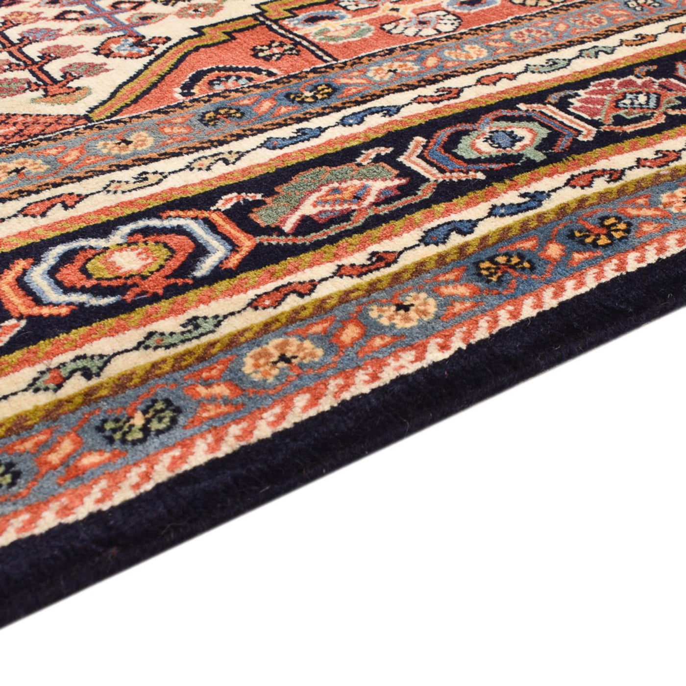 Kashkuli Tapis 180x143cm - Tapis persan