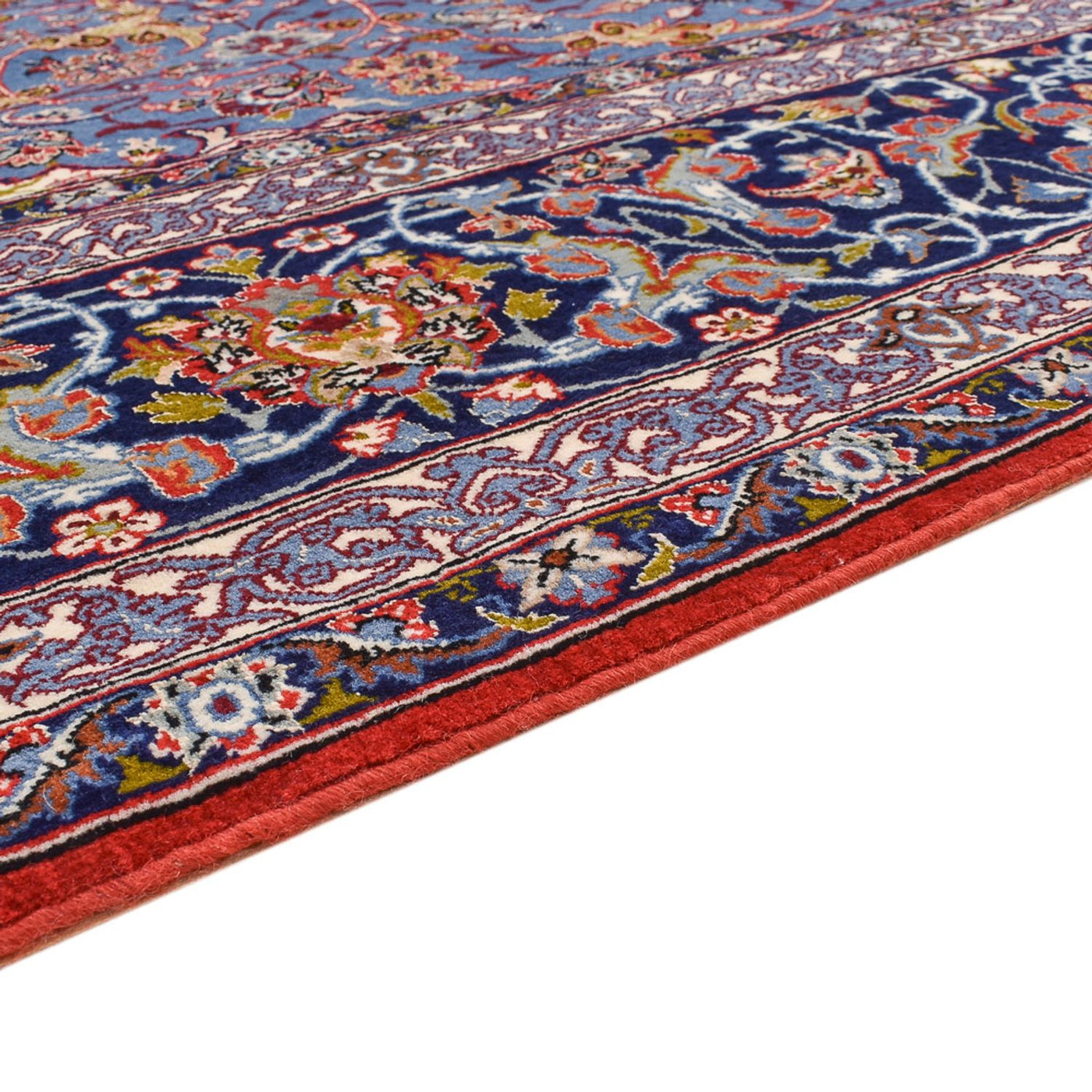 Isfahan Tappeto 245x154cm - Tappeto persiano