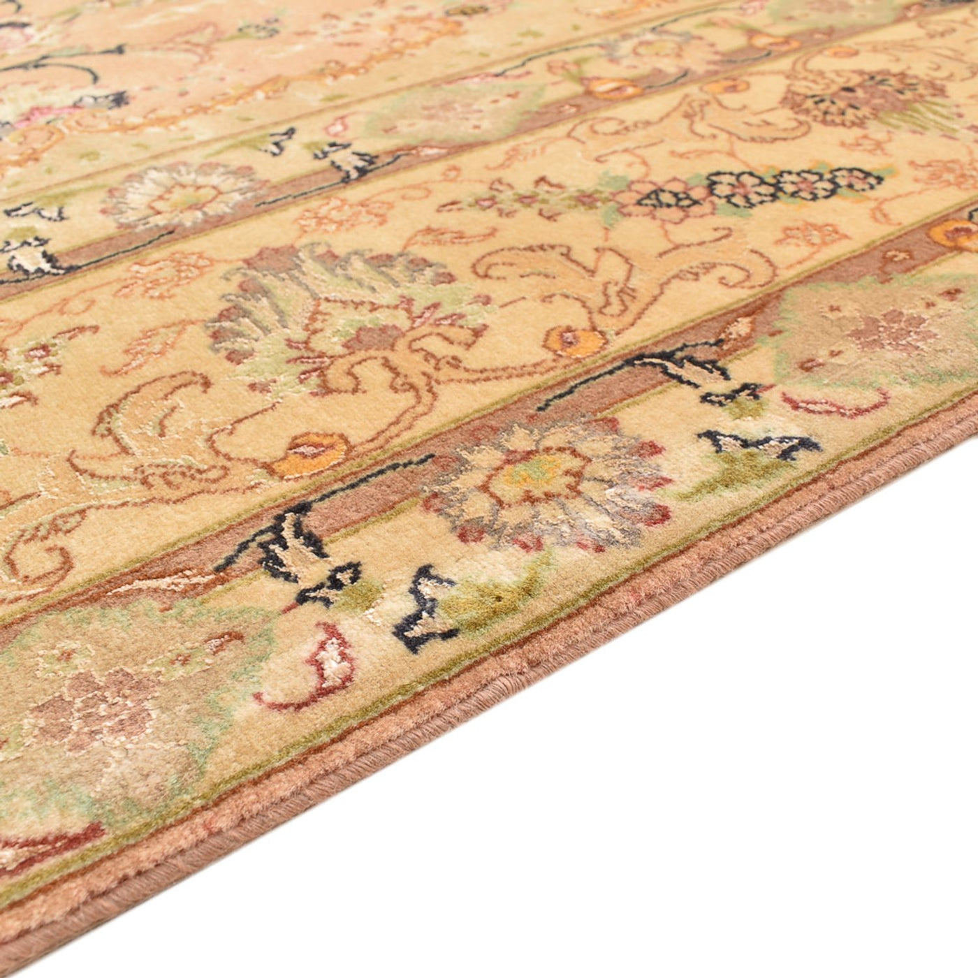 Täbriz - 50 Raj Teppich 294x203cm - Perserteppich
