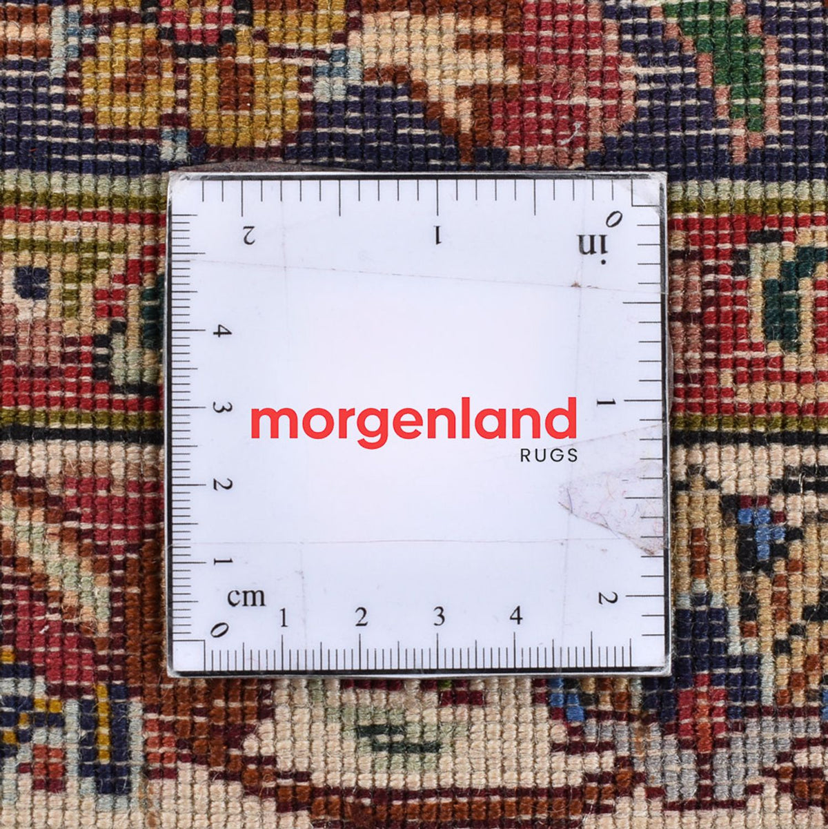 Perserteppich - Täbriz - Royal - 400 x 300 cm - beige