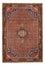 Perserteppich - Nomadic - 286 x 206 cm - dunkelrot