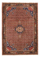 Perserteppich - Nomadic - 286 x 206 cm - dunkelrot