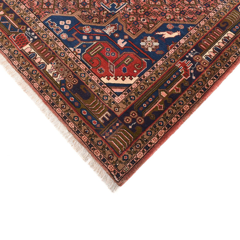 Perserteppich - Nomadic - 286 x 206 cm - dunkelrot