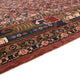 Perserteppich - Nomadic - 286 x 206 cm - dunkelrot