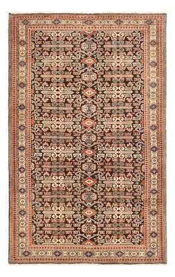 Perserteppich - Nomadic - 300 x 192 cm - dunkelbeige