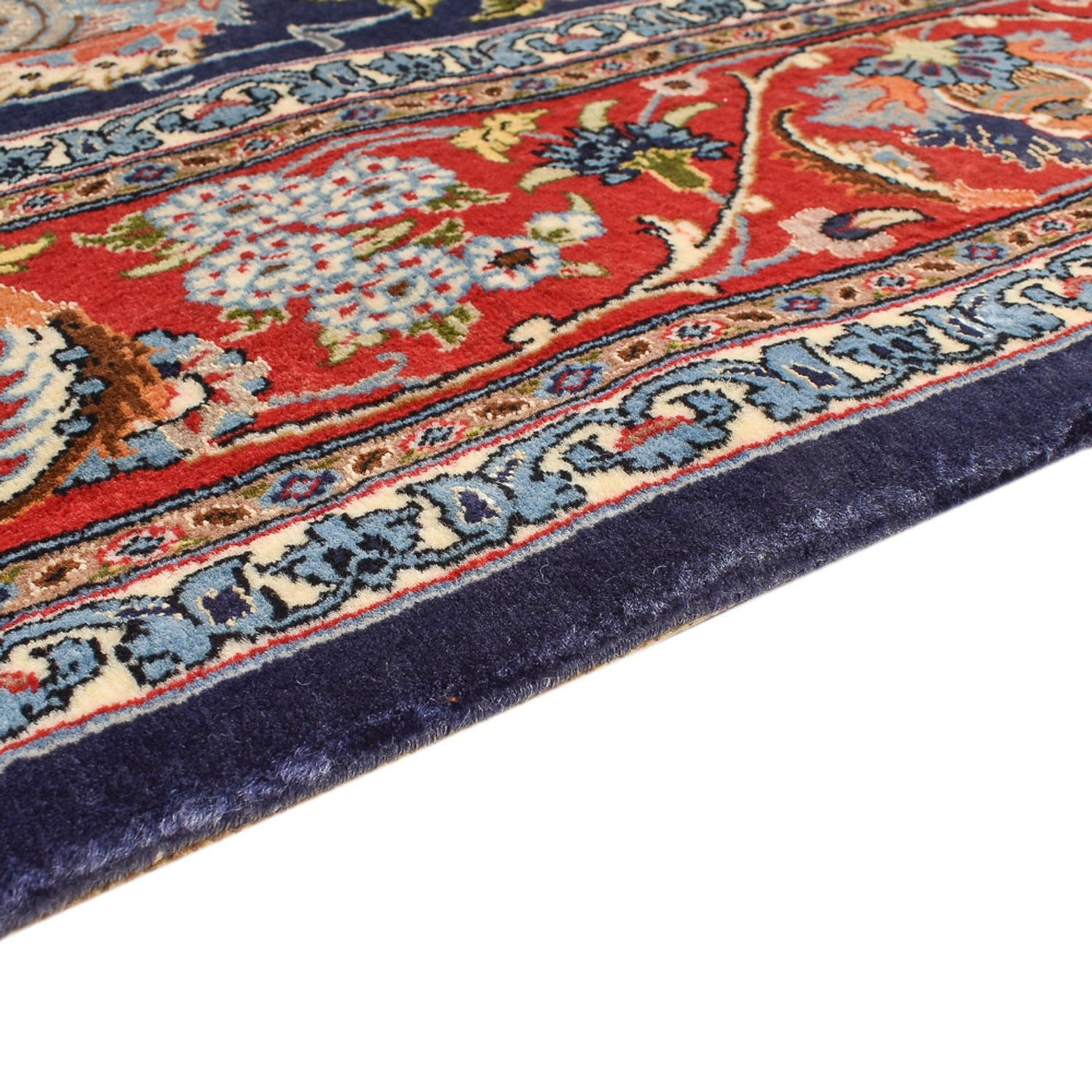 Isfahan Teppich 226x136cm - Perserteppich