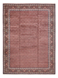 Tappeto Persero - Bidjar - 490 x 350 cm - rosso bordeaux