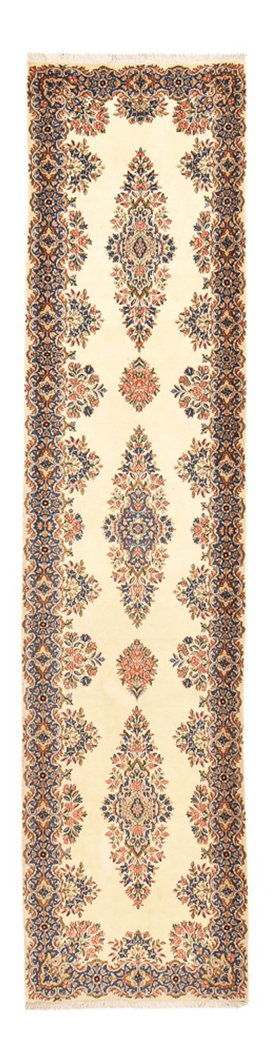 Rafsanjan Teppich 87x370cm - Perserteppich