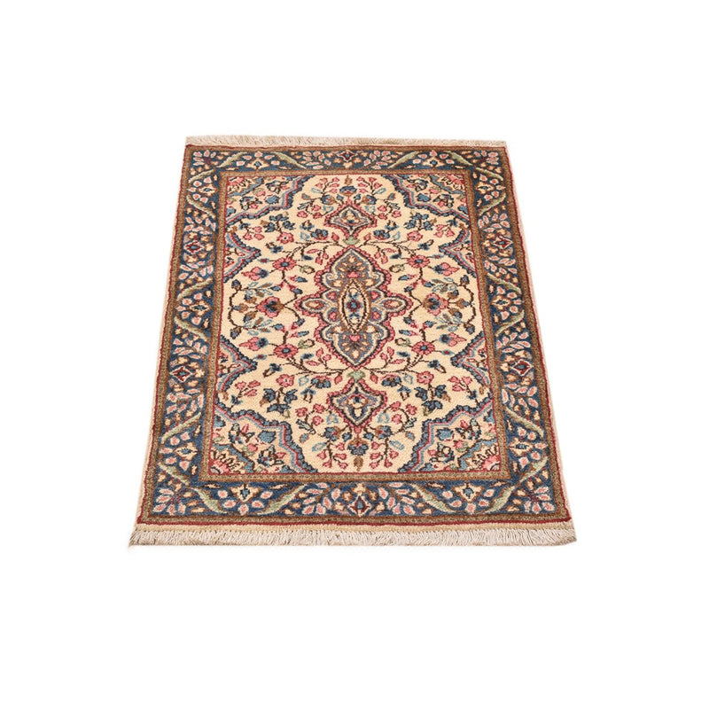 Perserteppich - Royal - 84 x 57 cm - creme