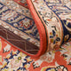 Läufer Perser - Classic - 326 x 135 cm - terrakotta