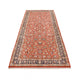 Läufer Perser - Classic - 326 x 135 cm - terrakotta