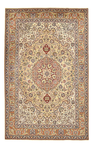 Perserteppich - Täbriz - Royal - 316 x 203 cm - sand