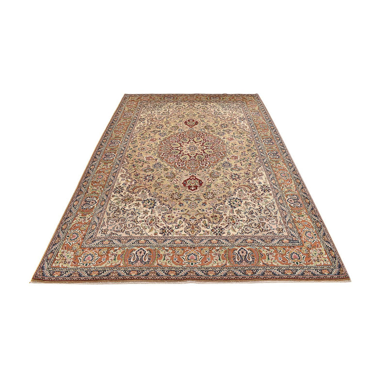 Perserteppich - Täbriz - Royal - 316 x 203 cm - sand