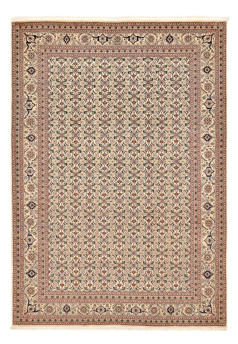Perserteppich - Täbriz - Royal - 288 x 198 cm - sand