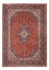 Perserteppich - Keshan - 412 x 300 cm - rot