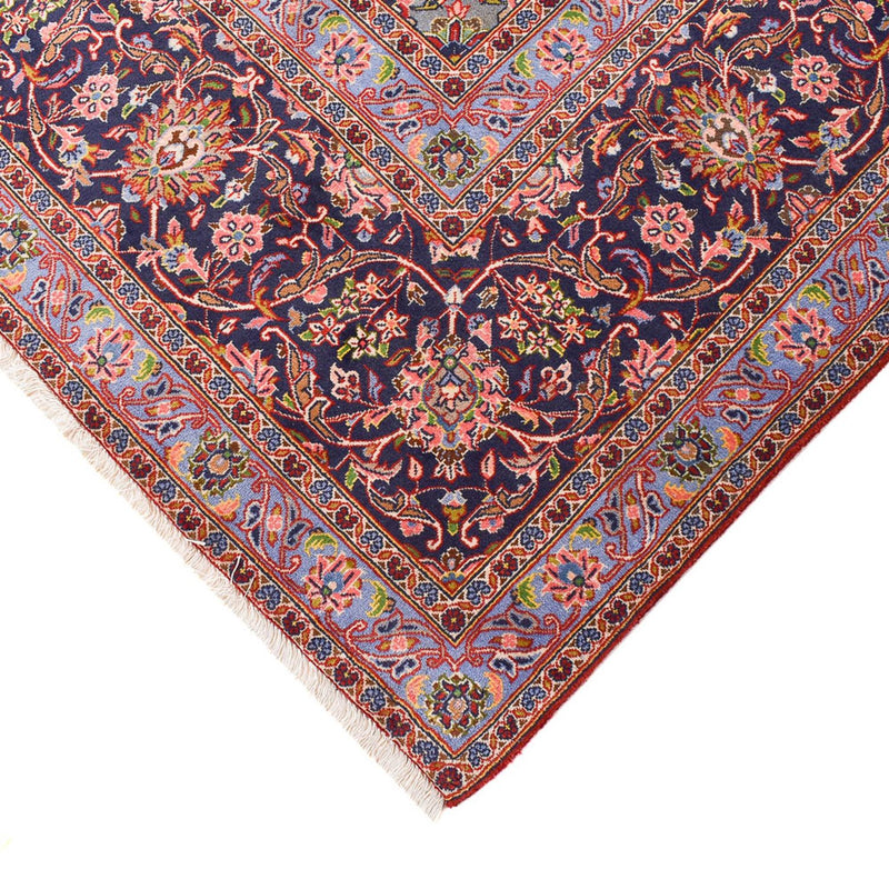 Perserteppich - Keshan - 412 x 300 cm - rot