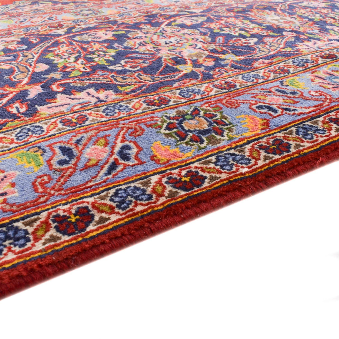 Keshan Teppich 412x300cm - Perserteppich