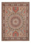Perserteppich - Täbriz - Royal - 400 x 303 cm - dunkelbeige