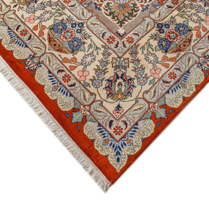 Perserteppich - Classic - 343 x 278 cm - rot