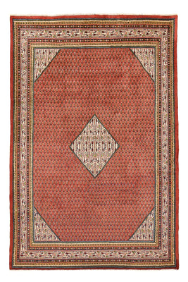 Perserteppich - Classic - 318 x 210 cm - rot
