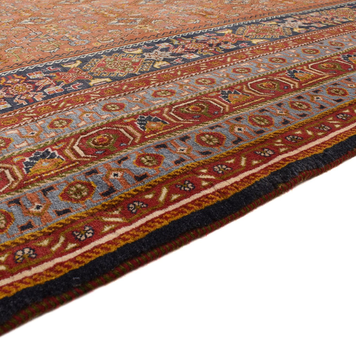 Kaschkuli Teppich 343x254cm - Perserteppich