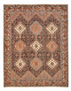 Perserteppich - Nomadic - 240 x 196 cm - rost