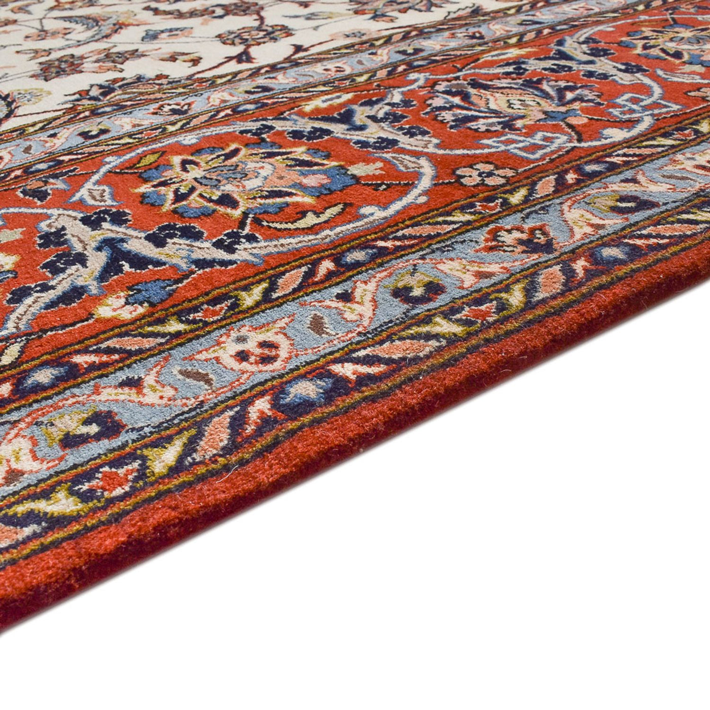 Najafabad Teppich 365x263cm - Perserteppich
