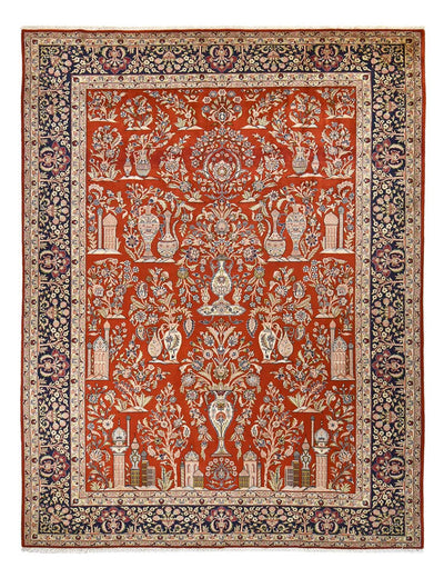 Golpayegan Tapis 292x398cm - Tapis persan