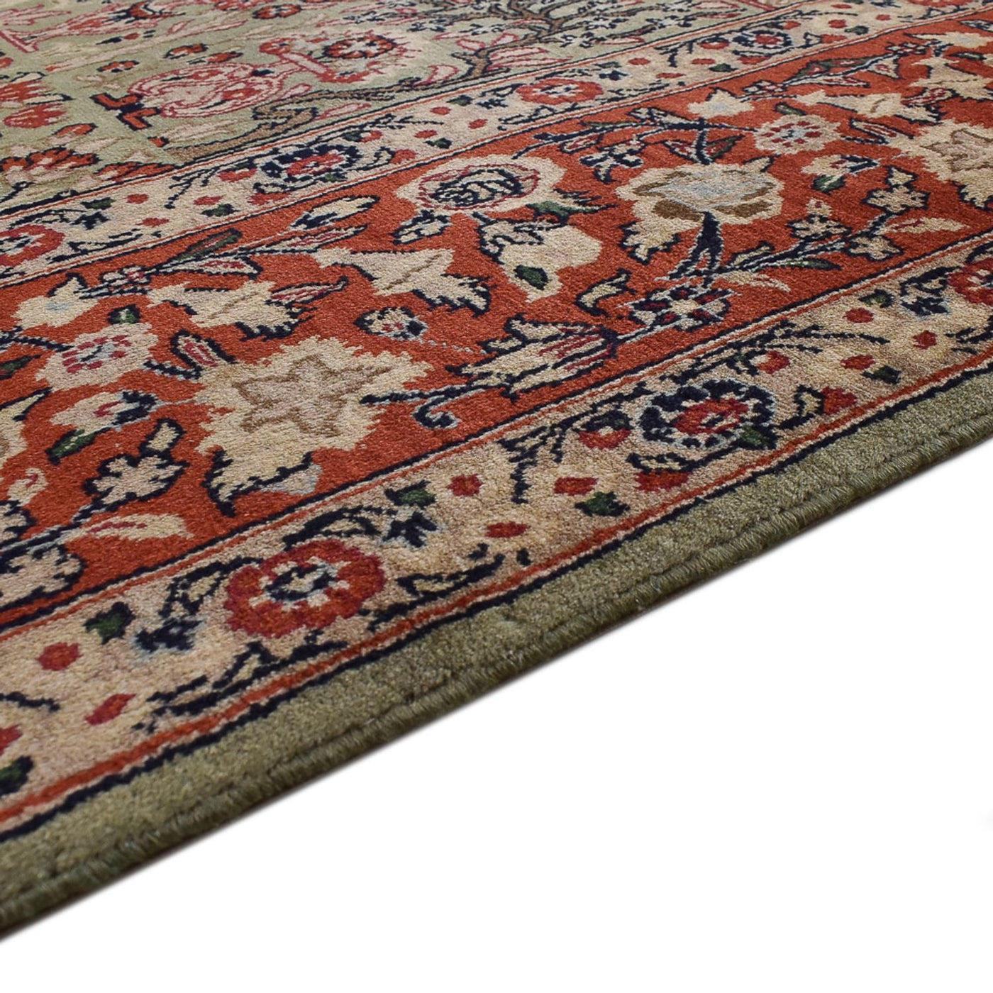 Sarough Teppich 408x242cm - Perserteppich
