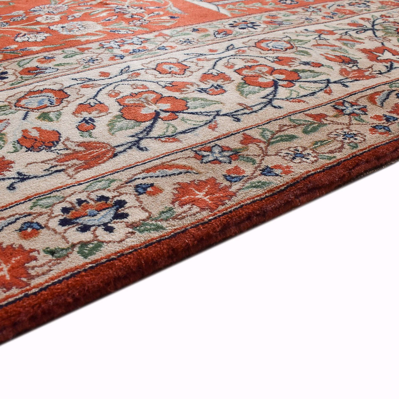 Sarough Teppich 402x296cm - Perserteppich