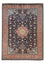 Perserteppich - Classic - 400 x 281 cm - dunkelblau