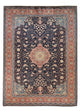 Perserteppich - Classic - 400 x 281 cm - dunkelblau