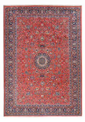 Perserteppich - Classic - 400 x 290 cm - rot