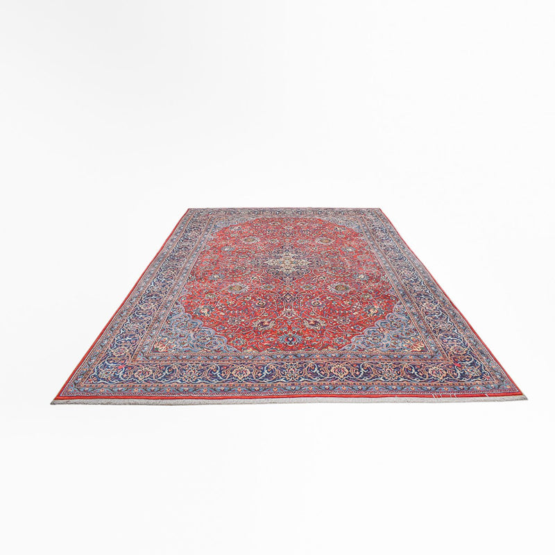 Perserteppich - Classic - 397 x 290 cm - rot