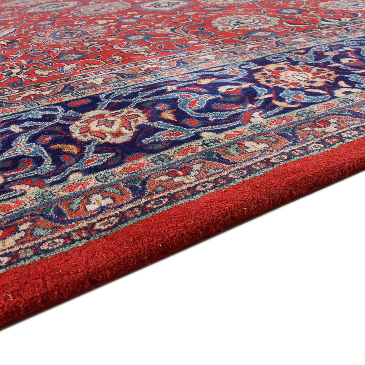 Perserteppich - Classic - 414 x 295 cm - rot
