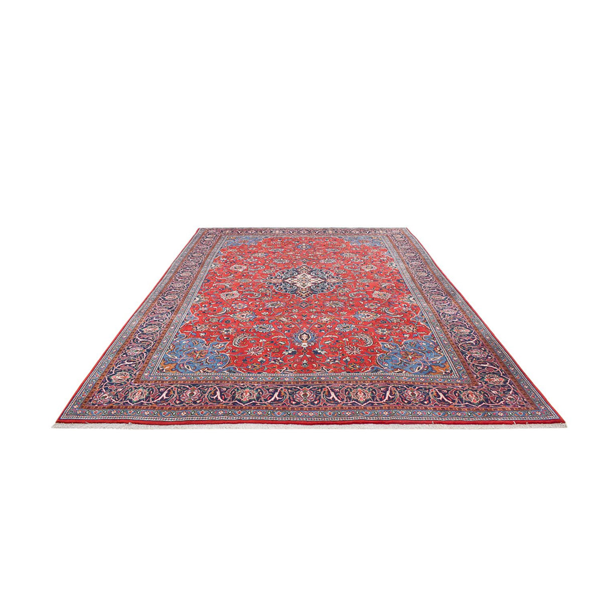 Perserteppich - Classic - 400 x 295 cm - rot