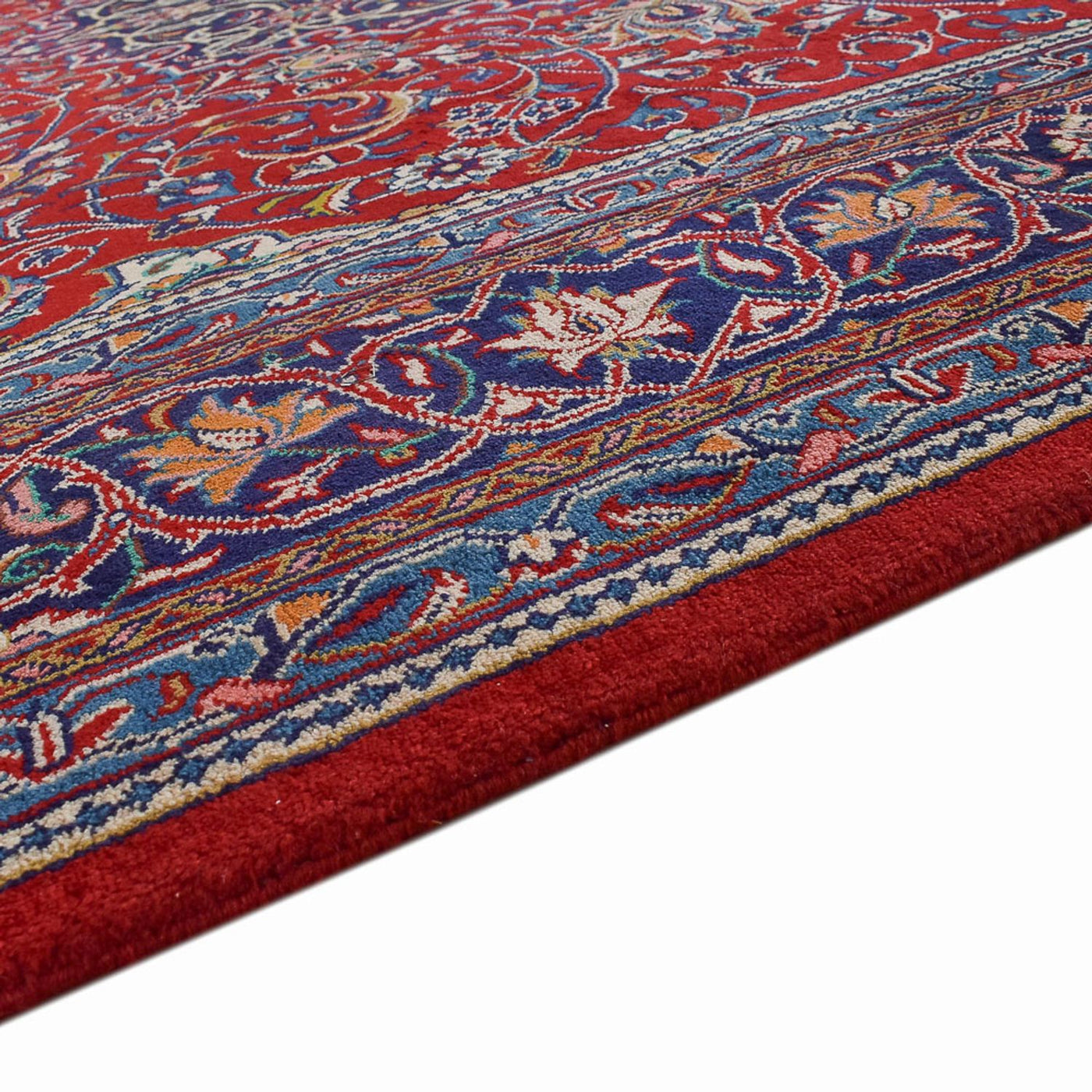 Sarough Teppich 400x253cm - Perserteppich