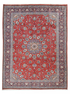 Perserteppich - Classic - 406 x 305 cm - rot