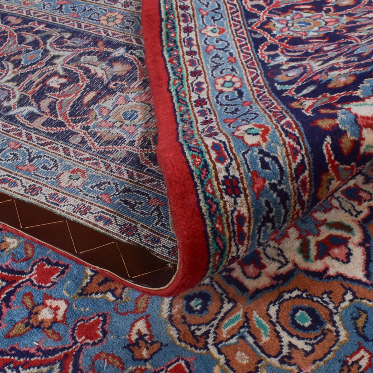 Perserteppich - Classic - 406 x 305 cm - rot