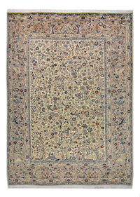 Tappeto Persero - Keshan - 352 x 249 cm - sabbia