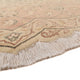 Perserteppich - Täbriz - Premium rund  - 310 x 310 cm - beige