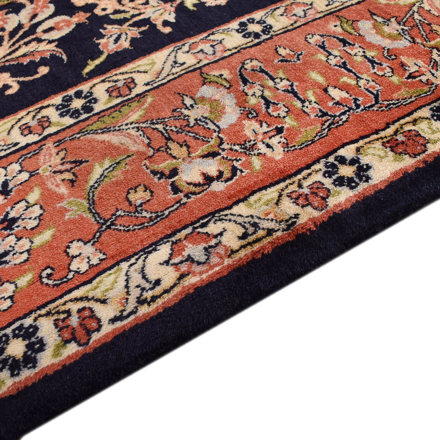 Sarouk Tappeto 203x142cm - Tappeto persiano