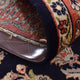 Perserteppich - Classic - 203 x 142 cm - dunkelblau