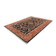 Perserteppich - Classic - 203 x 142 cm - dunkelblau