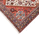 Gabbeh Teppich - Kaschkuli Perser - 197 x 140 cm - mehrfarbig