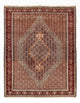 Senneh Teppich 184x147cm - Perserteppich